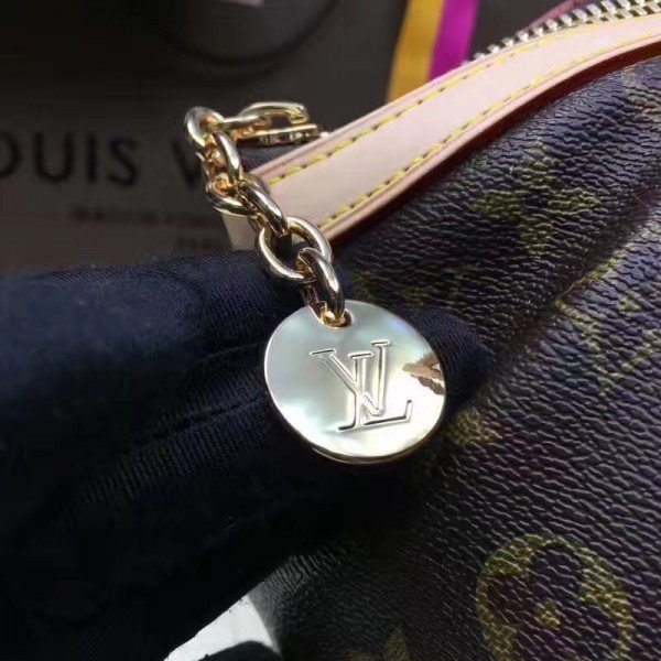 Pre-Owned LOUIS VUITTON/ Louis Vuitton Tivoli GM Handbag Monogram M40144  SP1088 (Good) 