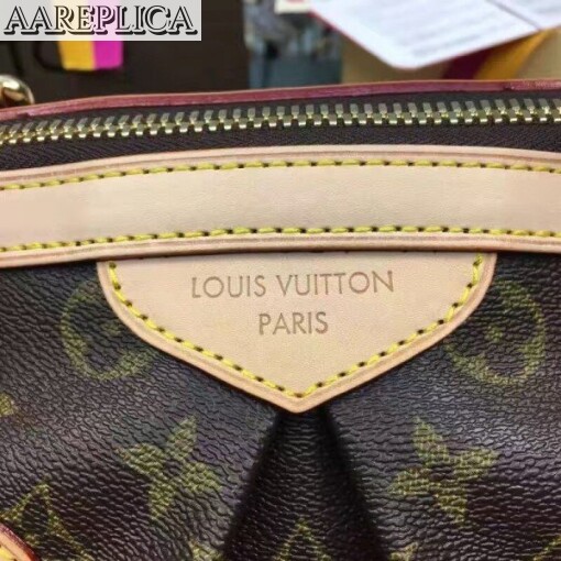 Replica Louis Vuitton Tivoli GM Bag Monogram Canvas M40144 BLV410 6