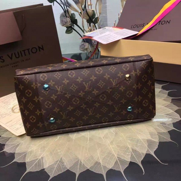 Replica Louis Vuitton Artsy GM Bag In Damier Azur Canvas N41173