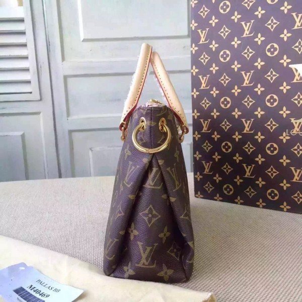 Louis Vuitton Pallas BB – Pursekelly – high quality designer Replica bags  online Shop!
