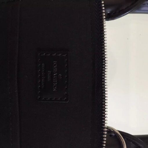 Replica Louis Vuitton Alma BB Bag In Black Epi Leather M40862 BLV197 8