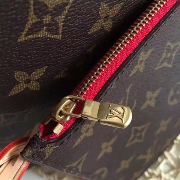Louis Vuitton M43893 LV All In GM bag in Monogram canvas Replica sale  online ,buy fake bag