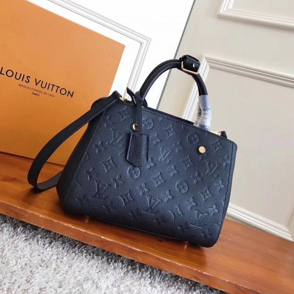 Replica Louis Vuitton Favorite Bag Monogram Empreinte M45836 BLV517 for  Sale