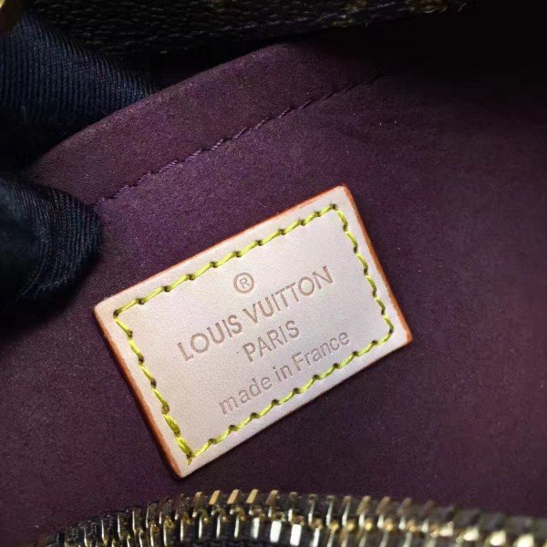 Replica Louis Vuitton Montaigne MM Bag Monogram Canvas M41056 BLV395 for  Sale