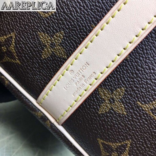 Replica Louis Vuitton Speedy Bandouliere 25 Bag Monogram M41113 BLV388 7