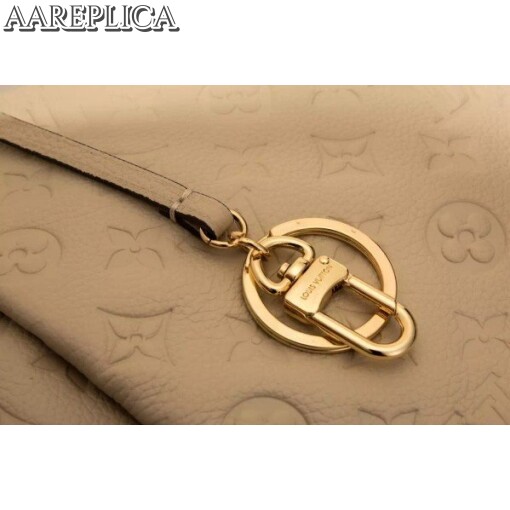 Replica Louis Vuitton Artsy MM Bag Monogram Empreinte M41182 BLV549 5