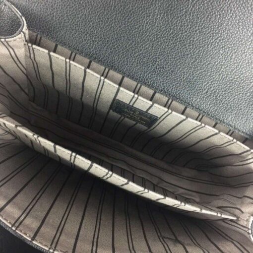 Replica Louis Vuitton Pochette Metis Bag Monogram Empreinte M41487 BLV550 7