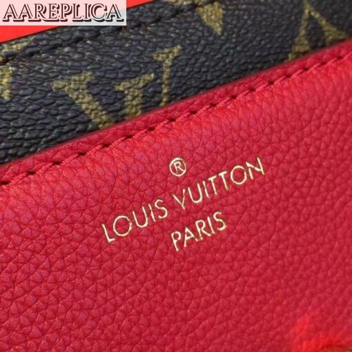Replica Louis Vuitton Victoire Bag Monogram Canvas M41731 BLV473 8