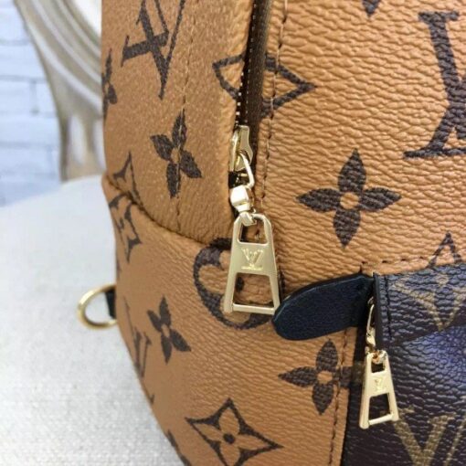 Louis Vuitton, Bags, Copy Mini Louis Vuitton Backpack