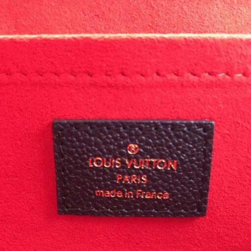 Replica Louis Vuitton Saint Sulpice PM Monogram Empreinte M43394 BLV534 8