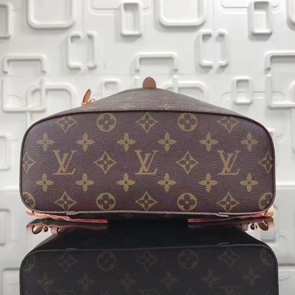 Shop Louis Vuitton MONOGRAM Montsouris bb (M45516, M45502) by