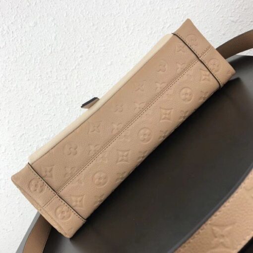 Replica Louis Vuitton Creme Blanche Bag Monogram Empreinte M43619 BLV537 5
