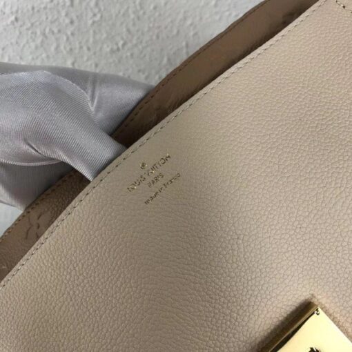 Replica Louis Vuitton Creme Blanche Bag Monogram Empreinte M43619 BLV537 7