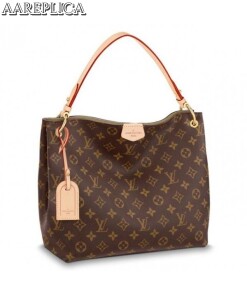 Replica Louis Vuitton Graceful PM Bag Monogram M43701 BLV450