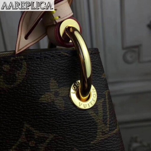 Replica Louis Vuitton Graceful PM Bag Monogram M43701 BLV450 6