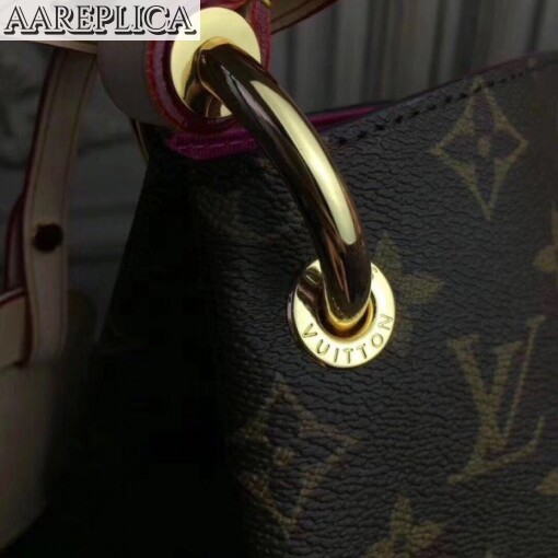 Replica Louis Vuitton Graceful MM Bag Monogram M43703 BLV449 6