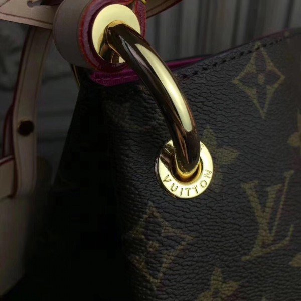 Louis Vuitton Monogram Graceful MM - A&V Pawn