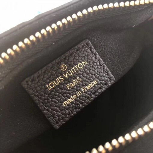 Replica Louis Vuitton Surene BB Bag Monogram Empreinte M43748 BLV541 8
