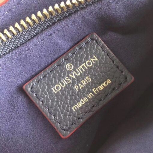 Replica Louis Vuitton Surene BB Bag Monogram Empreinte M43750 BLV542 8
