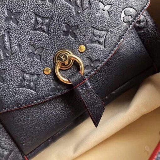 Replica Louis Vuitton Blanche BB Bag Monogram Empreinte M43781 BLV581 3