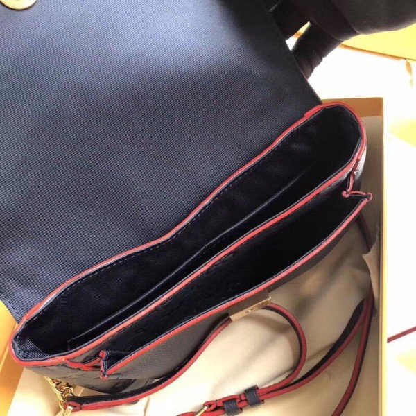Replica Louis Vuitton Blanche BB Bag Monogram Empreinte M43781 BLV581 for  Sale
