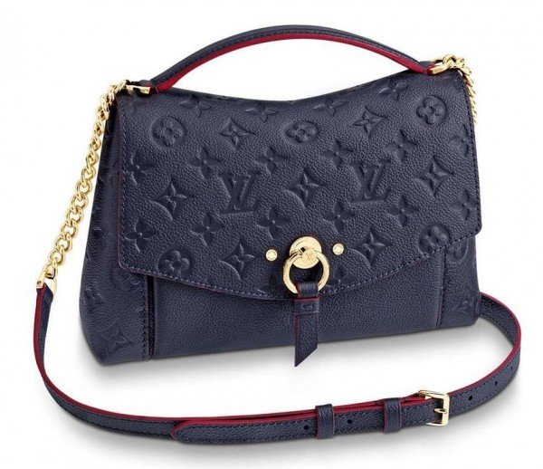 Louis Vuitton Blanche BB Bag