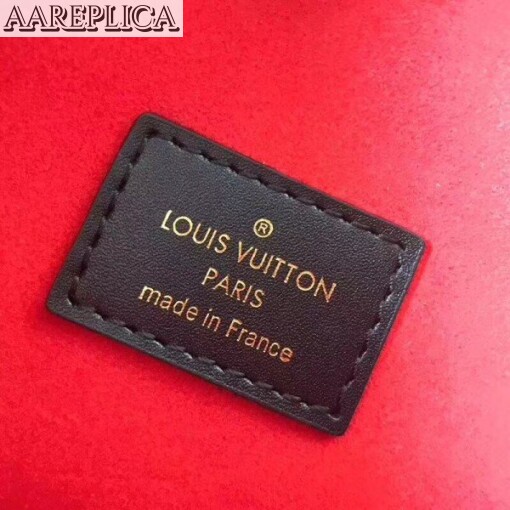 Replica Louis Vuitton Pochette Metis Braided Monogram M43984 BLV307 7