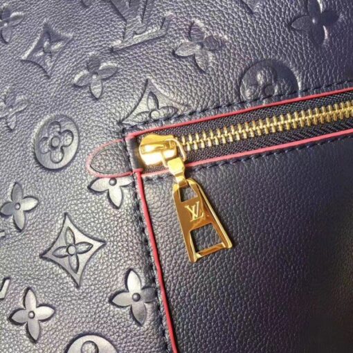Replica Louis Vuitton Melie Bag Monogram Empreinte M44012 BLV559 8