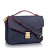 Replica Louis Vuitton Muria Bag Mahina Leather M55799 BLV239 13