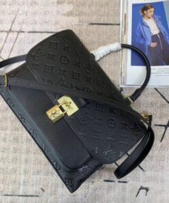 Replica Louis Vuitton Marignan Bag Monogram Empreinte M44544 BLV563 2