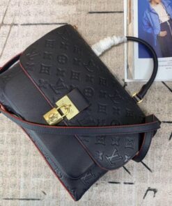 Replica Louis Vuitton Marignan Bag Monogram Empreinte M44545 BLV564 2