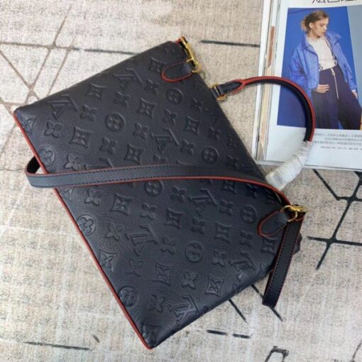 Replica Louis Vuitton Marignan Bag Monogram Empreinte M44545 BLV564 3