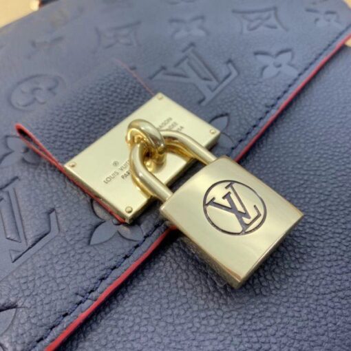 Replica Louis Vuitton Marignan Bag Monogram Empreinte M44545 BLV564 5