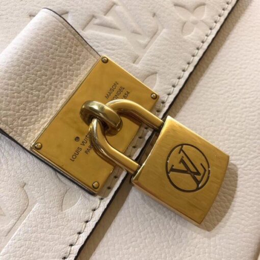 Replica Louis Vuitton Marignan Bag Monogram Empreinte M44549 BLV565 6