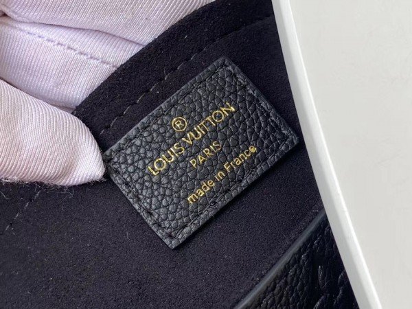 Shop Louis Vuitton MONOGRAM EMPREINTE Vavin bb (M44550) by