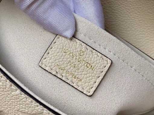 Replica Louis Vuitton Vavin BB Bag Monogram Empreinte M44553 BLV497 7