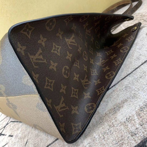 Replica Louis Vuitton Onthego MM Bag Monogram Empreinte M45495 BLV587 for  Sale
