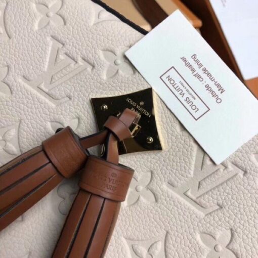 Replica Louis Vuitton Saintonge Bag Monogram Empreinte M44597 BLV561 3