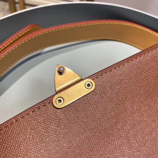 Replica Louis Vuitton S Lock Belt Pouch PM Bag Monogram Canvas M44667 BLV857 9