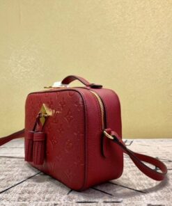 Replica Louis Vuitton Saintonge Bag Monogram Empreinte M44795 BLV493 2