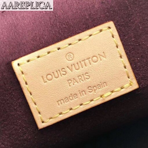 Replica Louis Vuitton Soufflot BB Bag Monogram Canvas M44815 BLV359 7