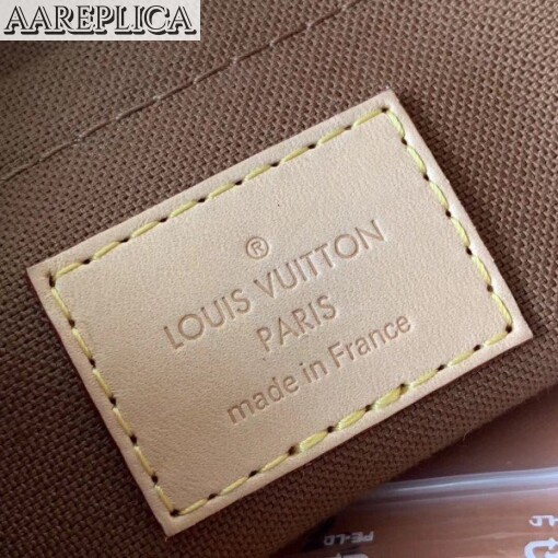 Replica Louis Vuitton Multi Pochette Accessoires Monogram Canvas M44840 BLV373 9