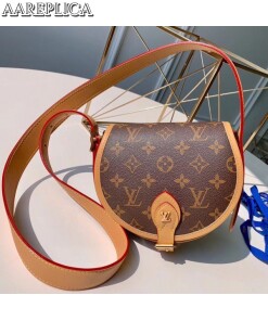 Replica Louis Vuitton Tambourin Bag Monogram Canvas M44860 BLV299 2