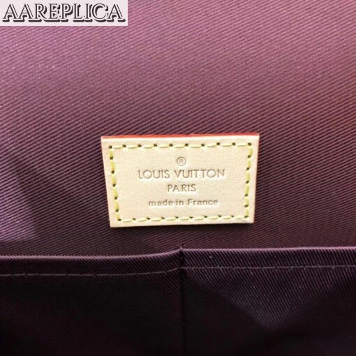 Replica Louis Vuitton Cluny BB Bag Monogram Canvas M44863 BLV356 10