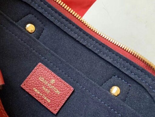 Replica Louis Vuitton Neo Alma BB Bag Monogram Empreinte M44866 BLV502 4