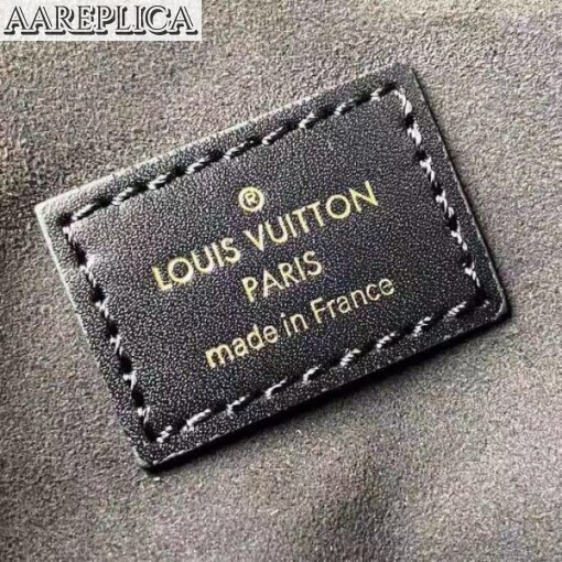 Replica Louis Vuitton Pochette Metis Bag Monogram Reverse M44876 BLV341 9