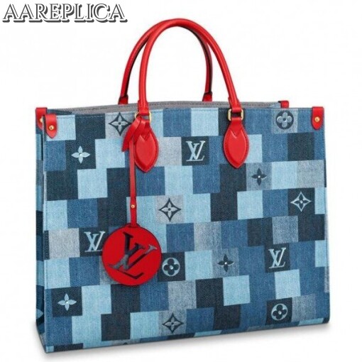 Replica Louis Vuitton Bumbag Bag Monogram Canvas M43644 BLV464 for