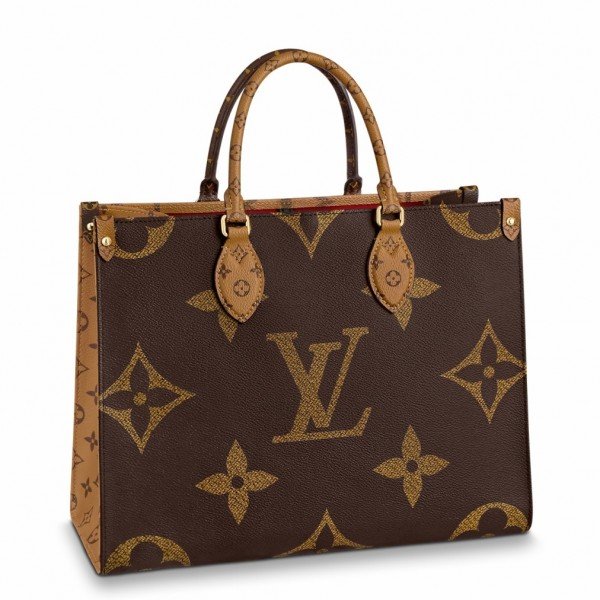 Louis Vuitton 2021 Monogram Rivoli PM - Brown Handle Bags
