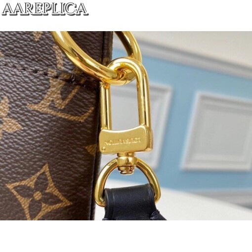 Shoulder Bag TOP. M45355 ODEON MM PM Designer Handbag Hobo Clutch
