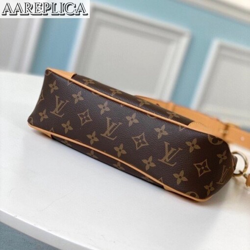 Replica Louis Vuitton Odeon MM Bag Monogram Canvas M45355 BLV334 5